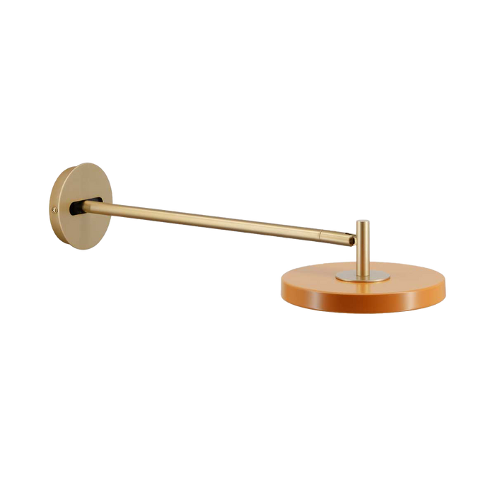 Umage Asteria Wall Long wandlamp nuance orange