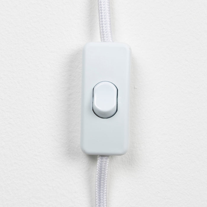 Puur Swen wandlamp - wit