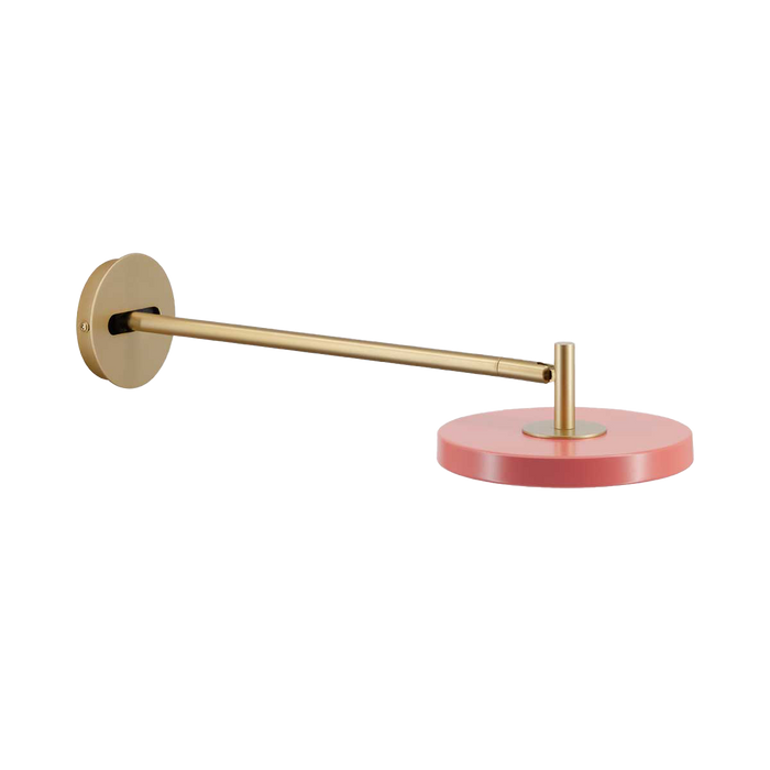 Umage Asteria Wall Long wandlamp nuance rose