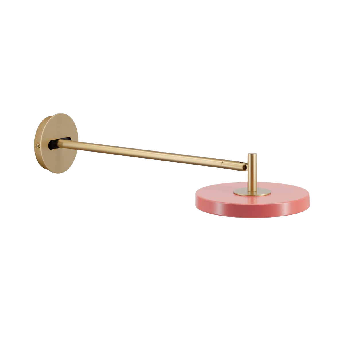 Umage Asteria Wall Long wandlamp nuance rose