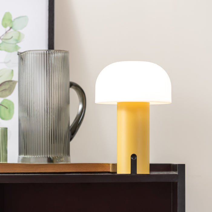 Leitmotiv - Table Lamp Luca LED