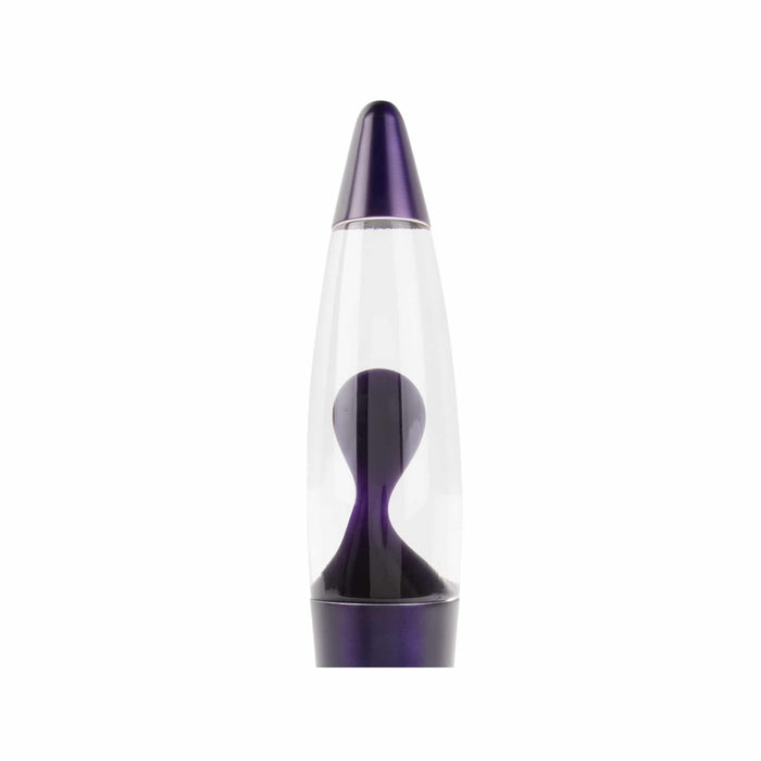 Leitmotiv - Table Lamp Funky Rocket Lava