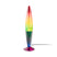 Leitmotiv - Table Lamp Rainbow Rocket Lava