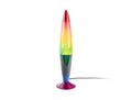 Leitmotiv - Table Lamp Rainbow Rocket Lava