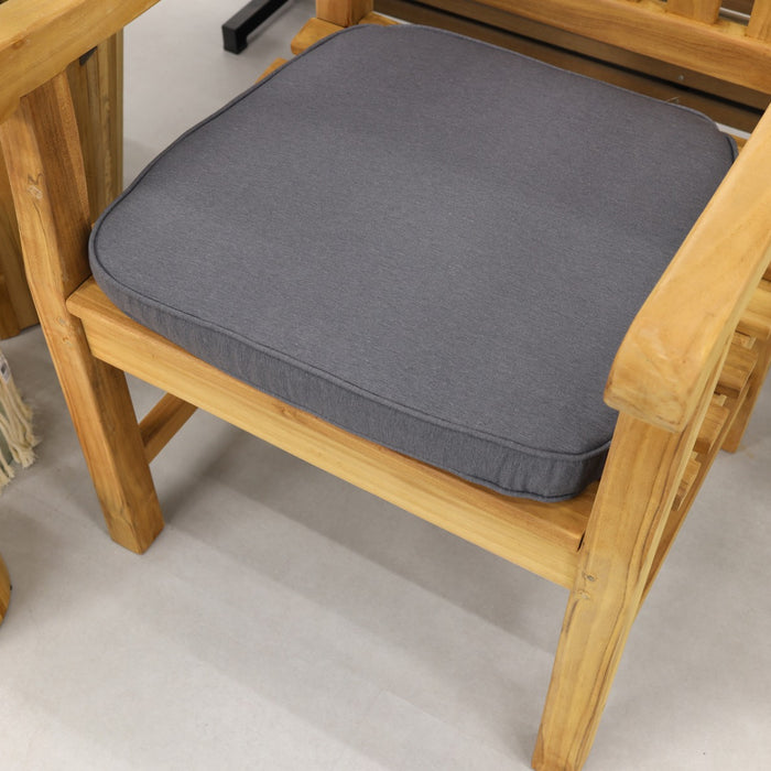 VDG LF Patrick teak houten tuinstoel