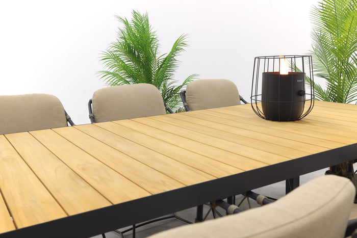 Taste Prego|General tuinset - 220x100 cm.-7-delig