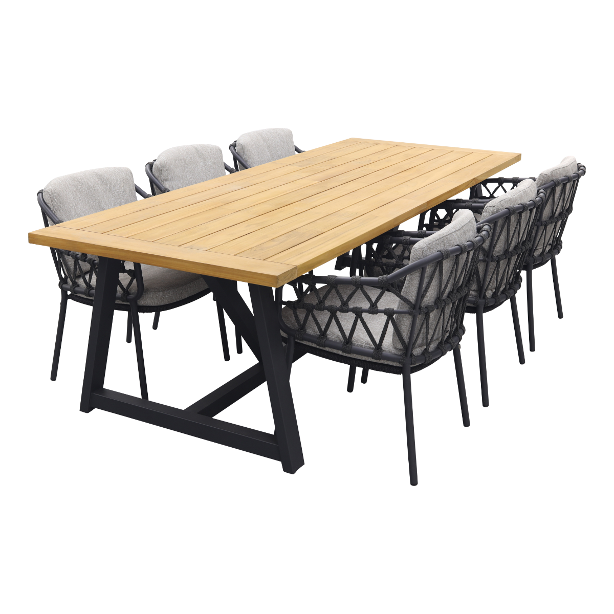 4 Seasons Calpi |Noah tuinset - 7-delig