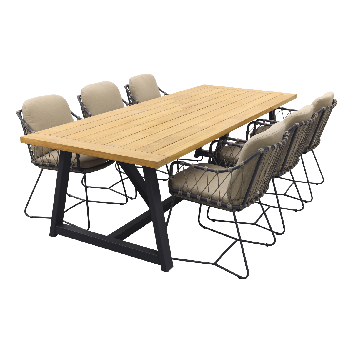 Taste Prego |Noah tuinset -7-delig