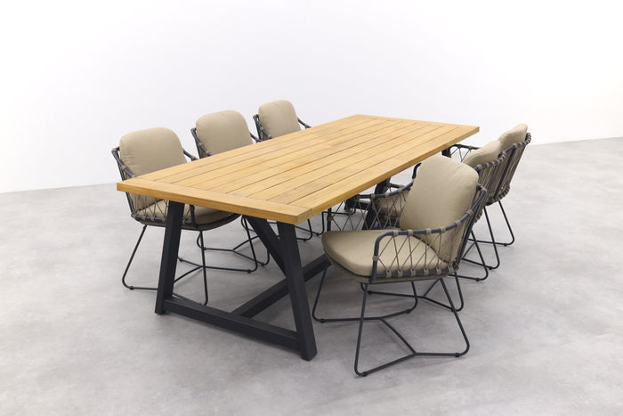 Taste Prego |Noah tuinset -7-delig