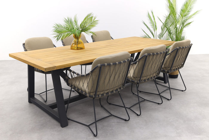 Taste Prego |Noah tuinset -7-delig