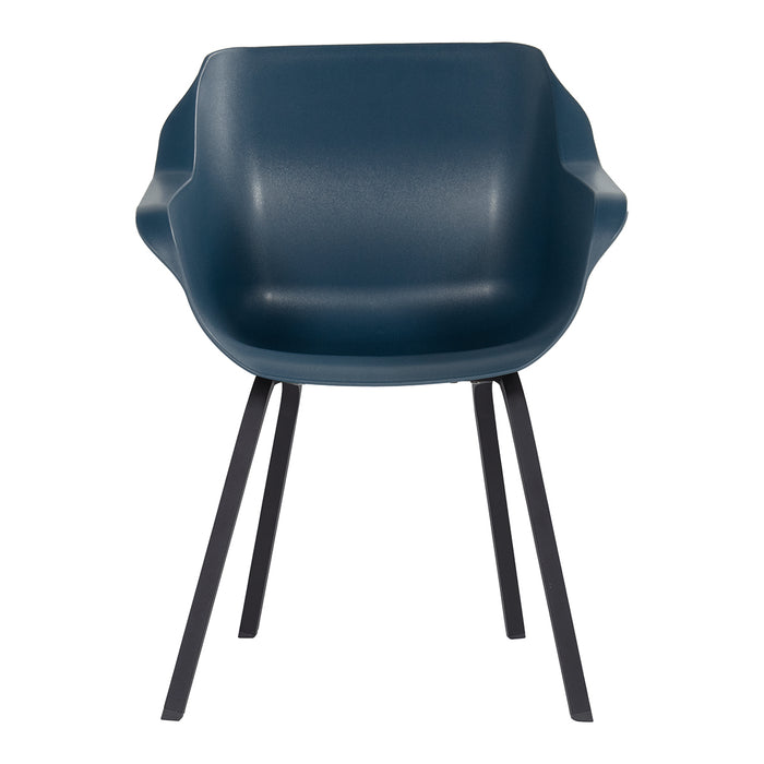 Hartman Sophie Element Tuinstoel - Steel Blue