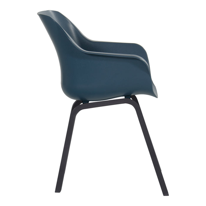 Hartman Sophie Element Tuinstoel - Steel Blue