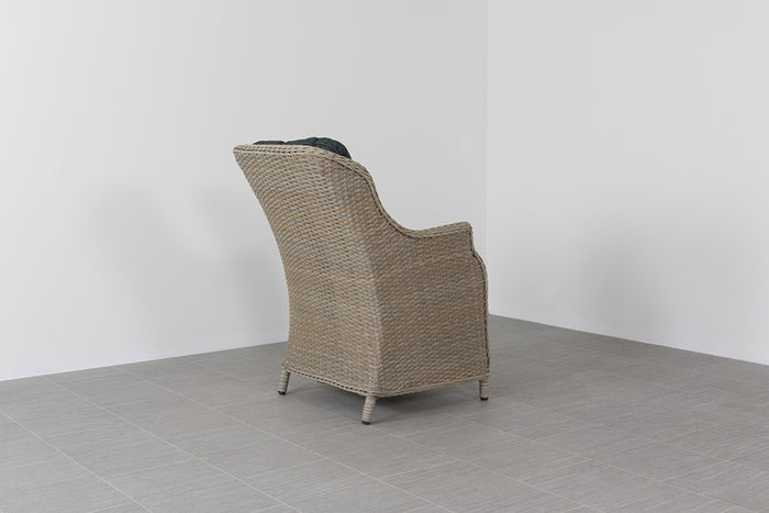 VDG King dining tuinstoel - Dessert