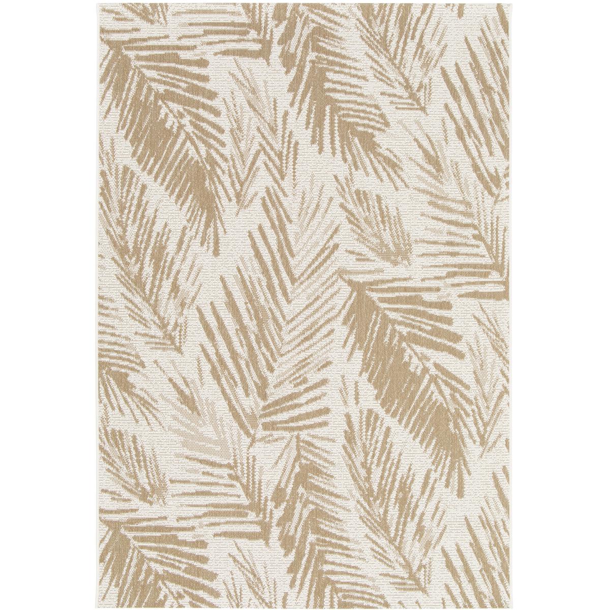 Garden Impressions Buitenkleed Naturalis 120x170 cm - coconut taupe