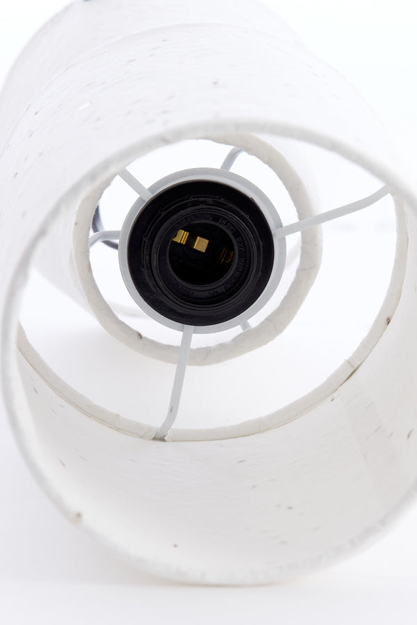 Light & Living Tafellamp Raeni - Wit - Ø16cm