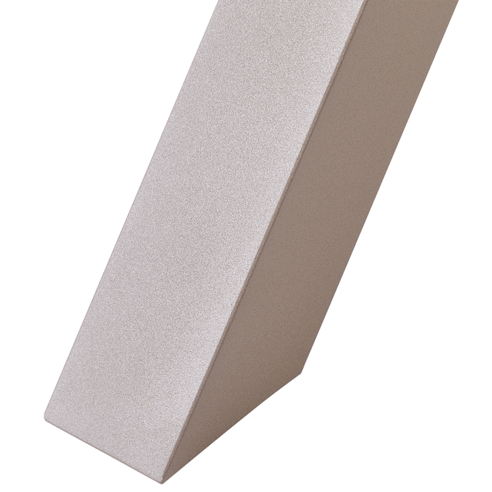 Beliani - CASCAIS - Tuinset voor 6 - Beige - PE rotan