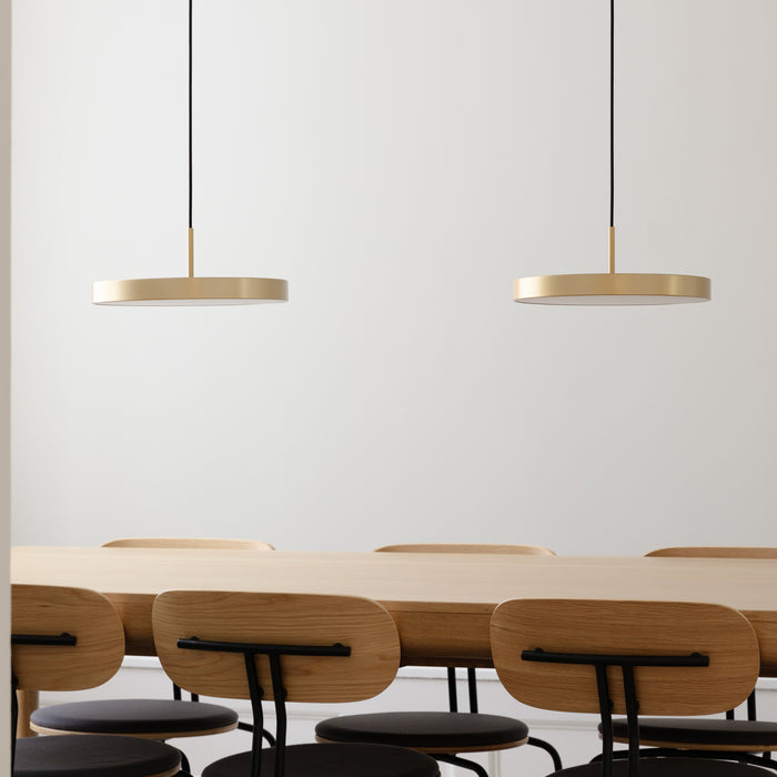 Umage Asteria Hanglamp LED - Mini Ø 31 cm  - Messing