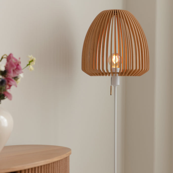 Umage Clava Lampenkap Eikenhout - Naturel