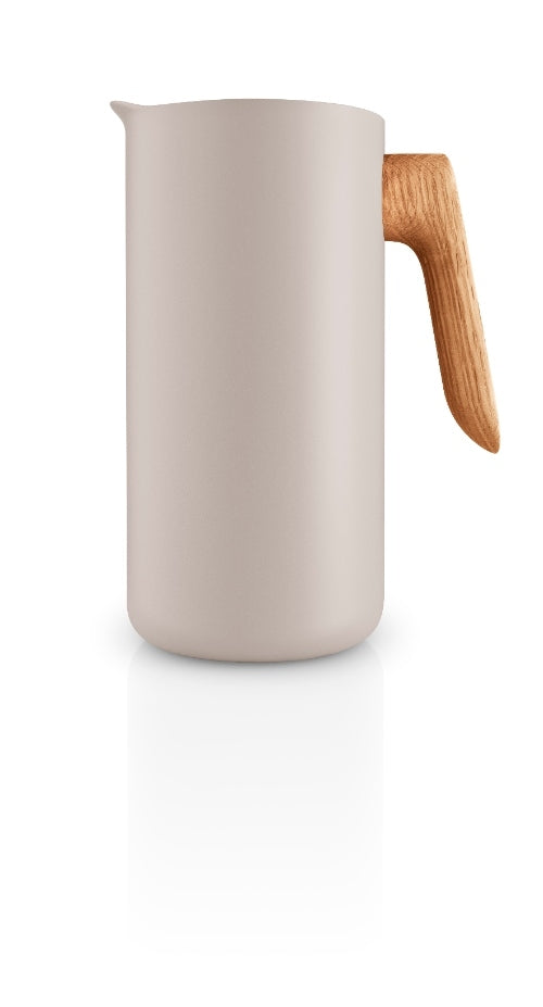 Eva Solo - Karaf, 1.4 L, RVS, Sand - Eva Solo | Nordic Kitchen