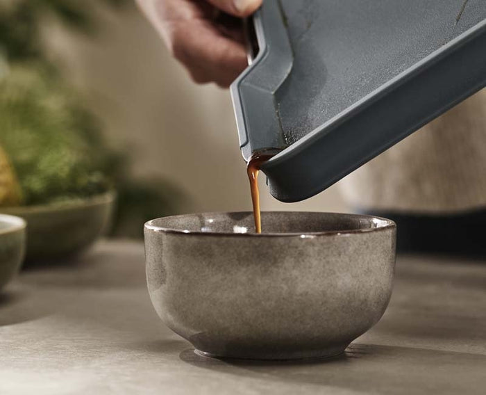 Joseph Joseph Cut & Carve Plus Snijplank Sky - XL