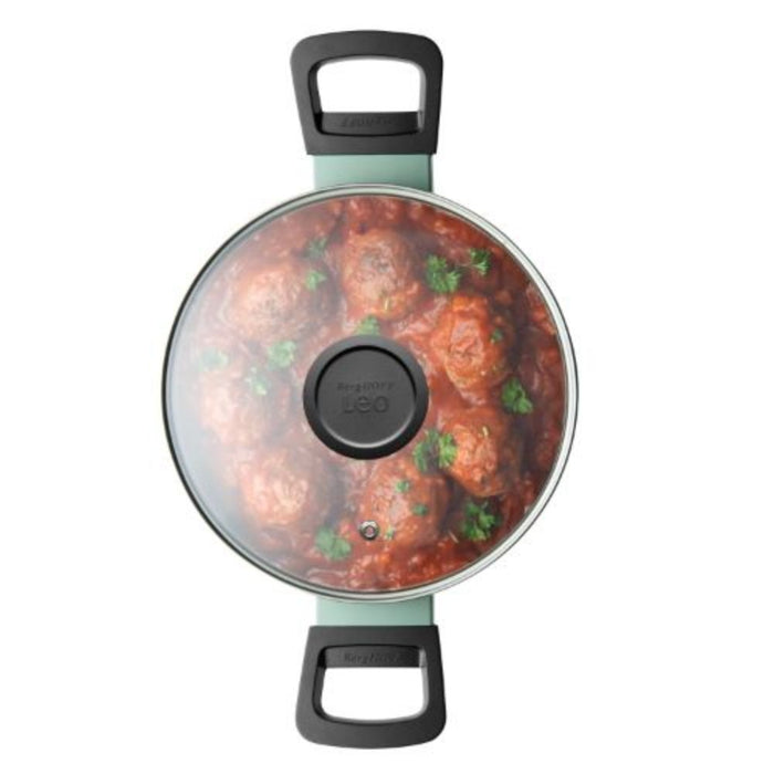 Kookpan Sage, 2.9 liter, Groen - BergHOFF|Leo Line