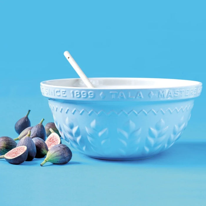 Tala - Beslagkom, 30 cm, Keramiek, Blauw - Tala