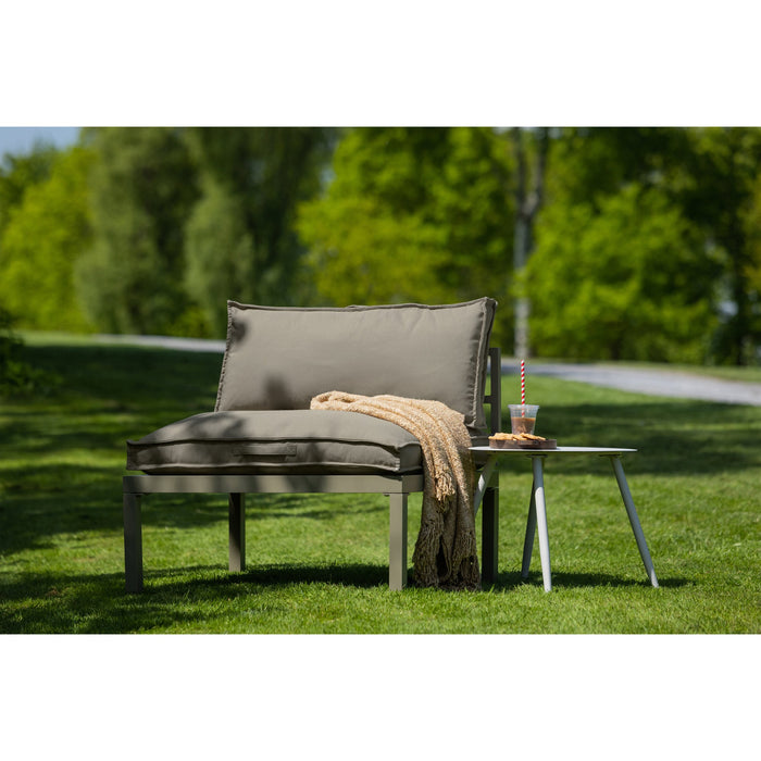 WOOOD Victor zit-|rugkussens - Polyester - Jungle - Set van 2