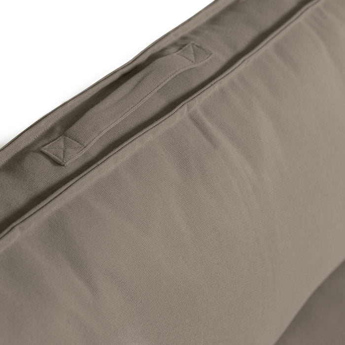 WOOOD Victor zit-|rugkussens - Polyester - Jungle - Set van 2