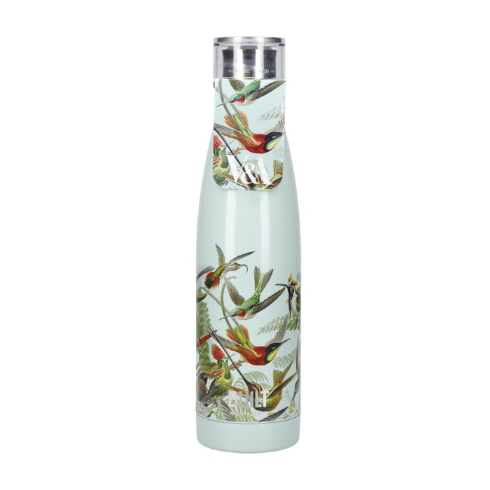 BUILT New York - Dubbelwandige Drinkfles RVS, 0.5 L, Kolibrie -  BUILT