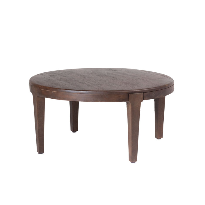 Giga Meubel - Salontafel Mio Rond  (set van 2)