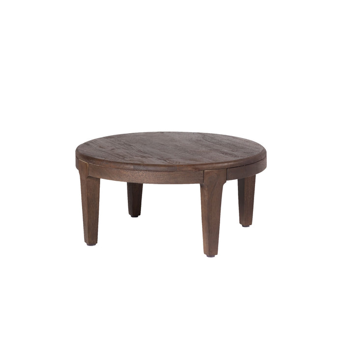 Giga Meubel - Salontafel Mio Rond  (set van 2)