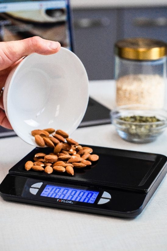Keukenweegschaal, Digitaal, USB Oplaadbaar, 5 KG - Taylor | Pro