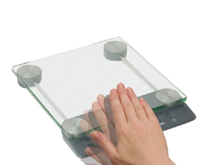 Taylor - Keukenweegschaal, Digitaal, Contactloze Tarra, 14.4 KG - Tayl