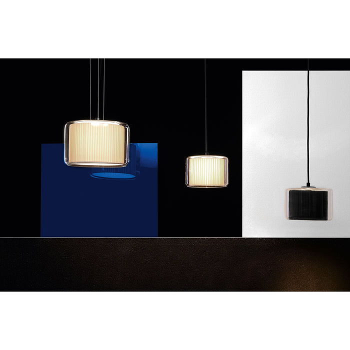 Marset Mercer hanglamp Ø44 parelwit