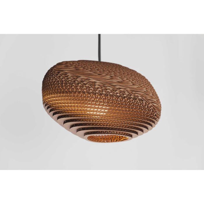 Scraplights Alki hanglamp Ø32 wit