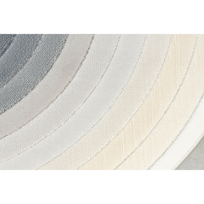 Zuiver Olympic Vloerkleed 200x290 - Blauw