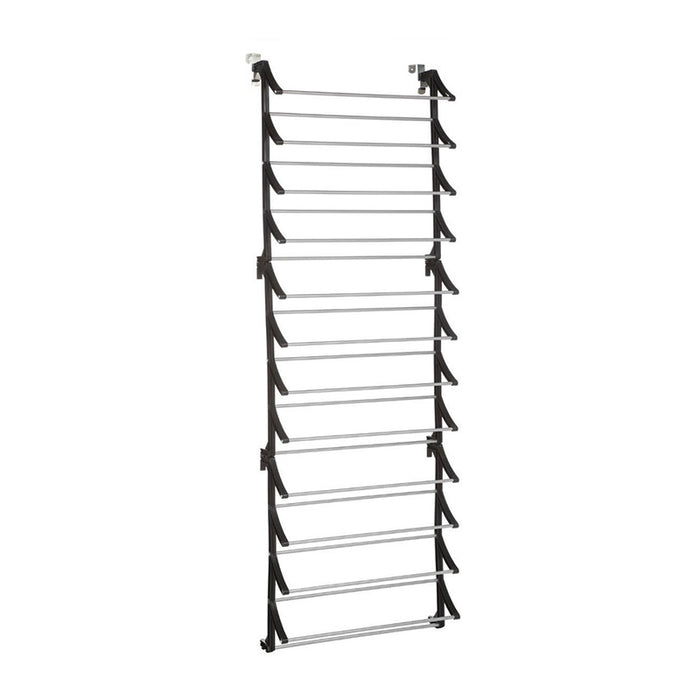 5Five Schoenenrek - uitschuifbaar - 36 paar schoenen - 60 x 181 cm