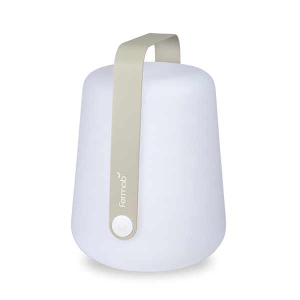 Fermob Balad Oplaadbare LED-lamp 38 cm - Gris Argile