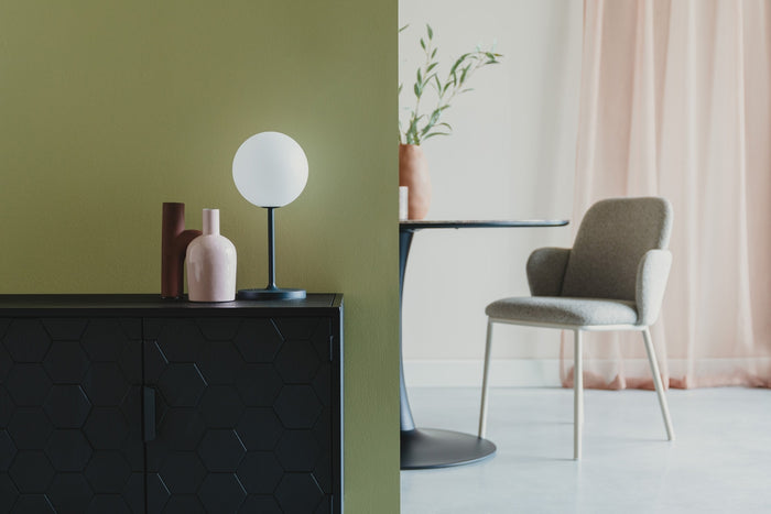 Housecraft Living Hub Oplaadbare Tafellamp Blauw