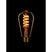 ETH Edison ST64 Filament spiraal LED 7.5w E27 240v 2200k dimbaar goud