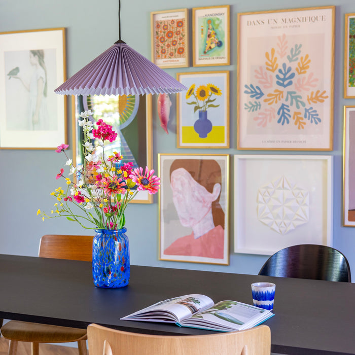 HAY Matin Hanglamp Ø 50 cm - Lavender