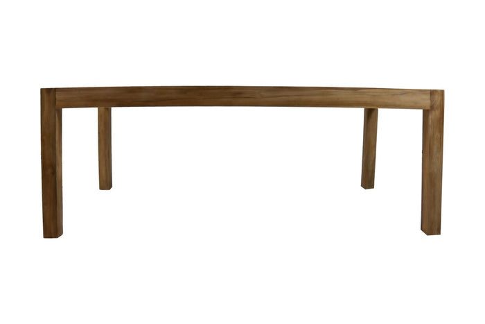 HSM - HSM Collection-Rechthoekige Tuintafel