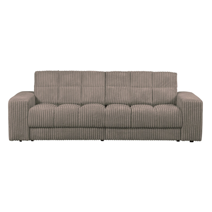 WOOOD Second Date 2-zits Bank - Grove Ribstof - Mud