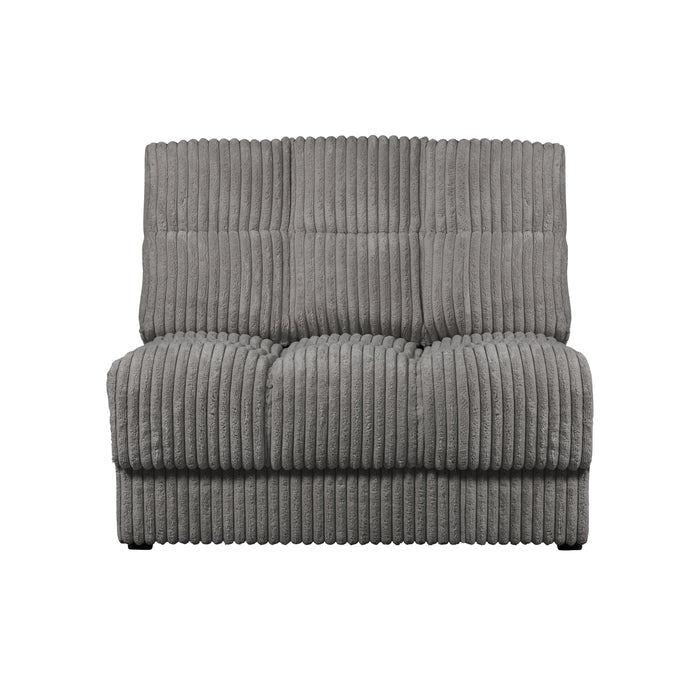 WOOOD Second Date 1-zits Element - Grove Ribstof - Terrazzo