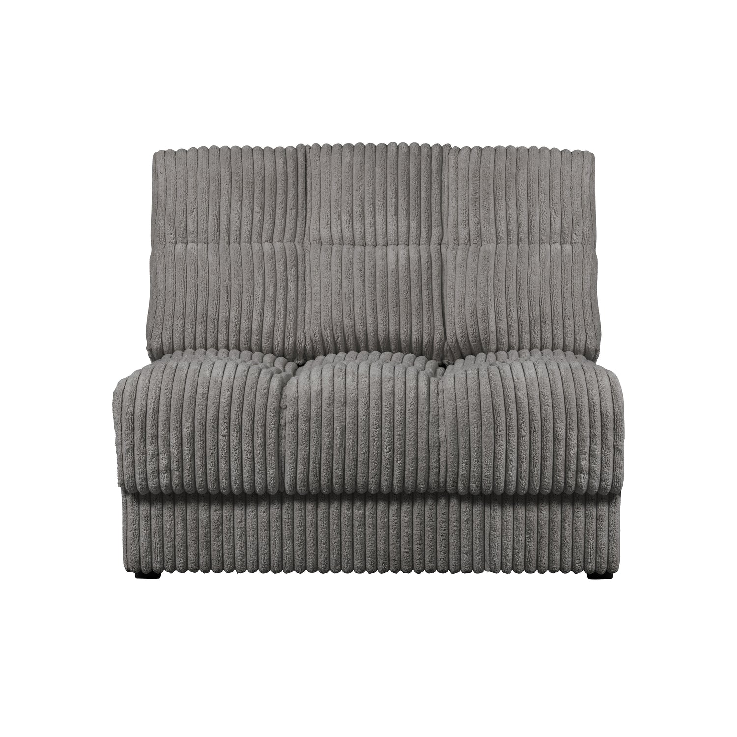 WOOOD Second Date 1-zits Element - Grove Ribstof - Terrazzo