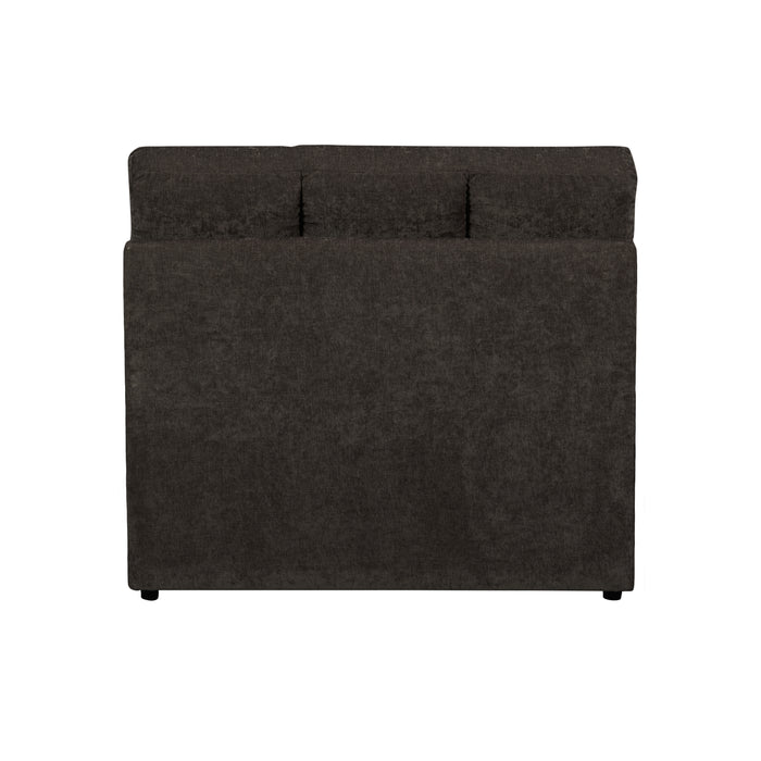 WOOOD Second Date 1-zits Element - Vintage - Antraciet