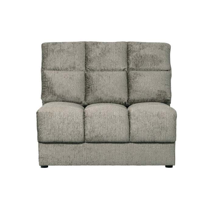 WOOOD Second Date 1-zits Element - Structure Velvet - Frost