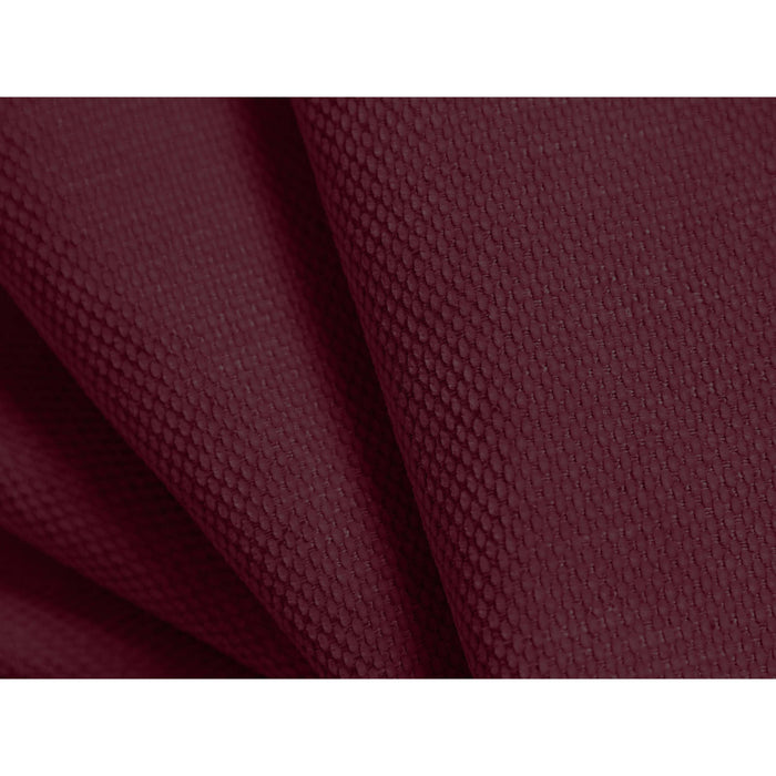 Windsor & Co Lola 3-zitsbank - Chenille - Bordeauxrood