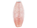 Lumiz Solar tuinverlichting Bazaar Long Oval - 20 cm - Roze