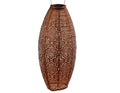 Lumiz Solar tuinverlichting Bazaar Long Oval - 20 cm - Koper